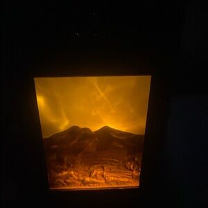 Miniature heater (personal)